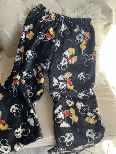 Pantalón polar soft Mickey
