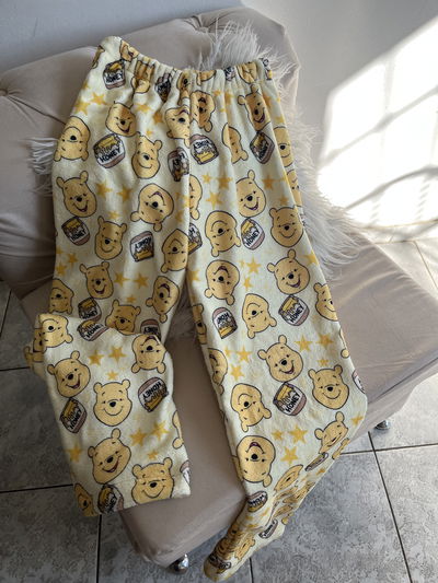 Pantalón polar soft Winnie pooh