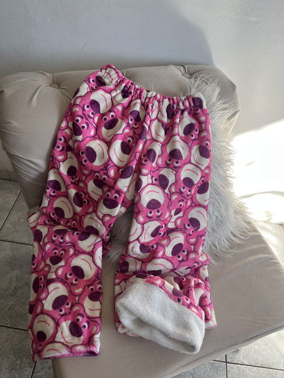 Pantalón polar soft Lotso