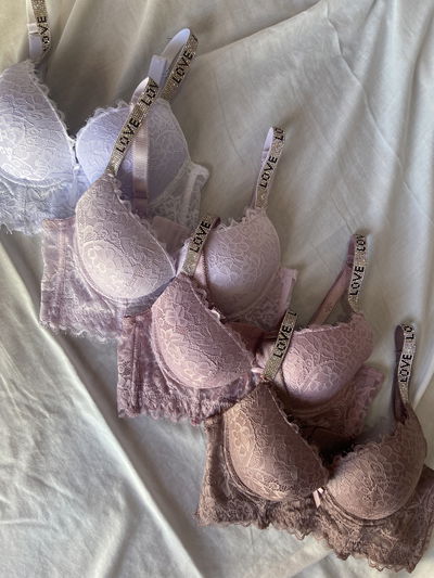 PACK X3 BUSTIER LIBIA