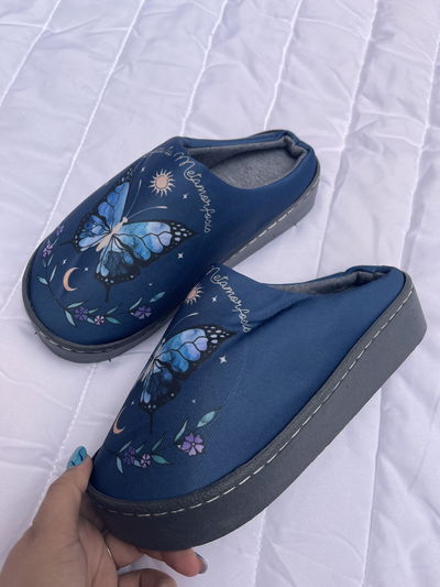 PACK X3 pantuflas dama