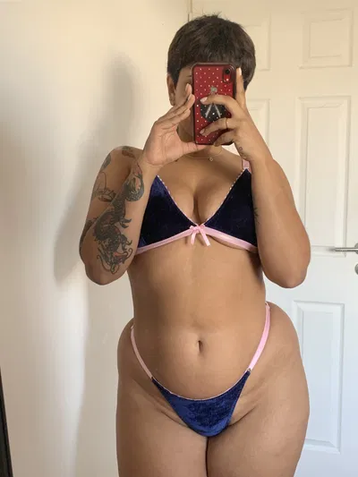 PACK X2 Set velvet 