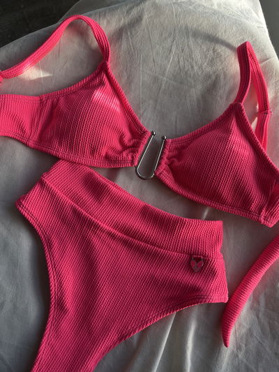 IBIZA TEXTURADA FUCSIA