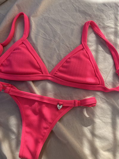 MANILA TEXTURADA FUCSIA