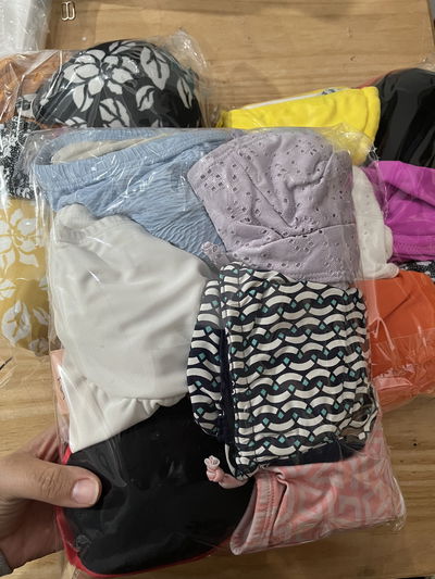 PACK X6 BIKINIS ANDRESSA