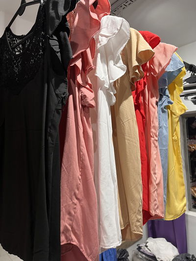 PACK X2 CAMISAS Y BLUSAS