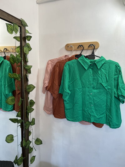 PACK X2 CAMISAS Y BLUSAS