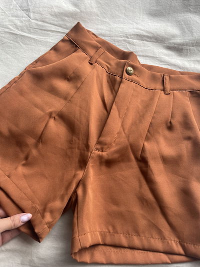 SHORT SASTRERO CAMEL