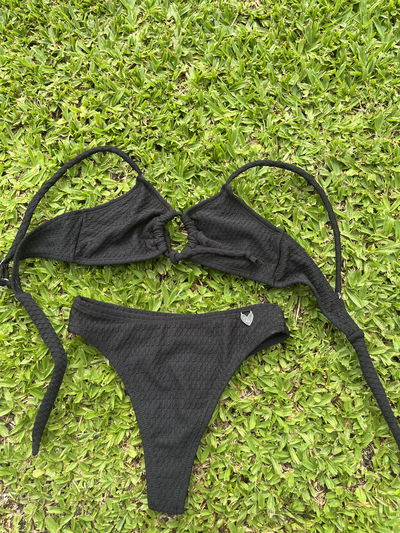 CABO TEXTURADA NEGRO