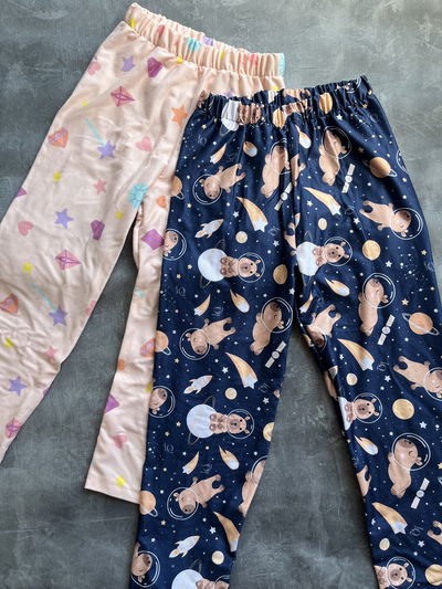 PANTALÓN PIJAMA NIÑOS SIN ELECCIÓN