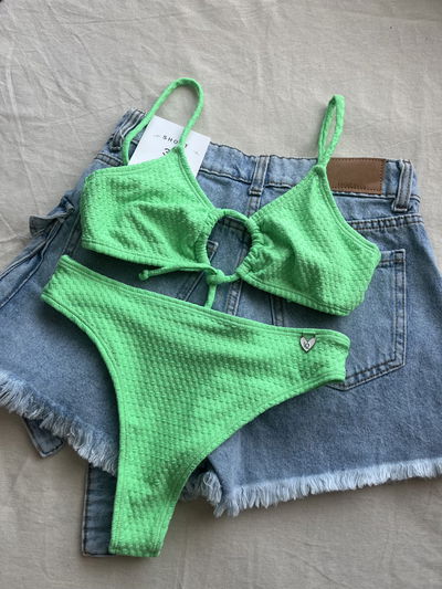 CABO TEXTURADA VERDE