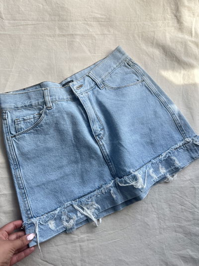 POLLERA LAS LOCAS RIGIDA