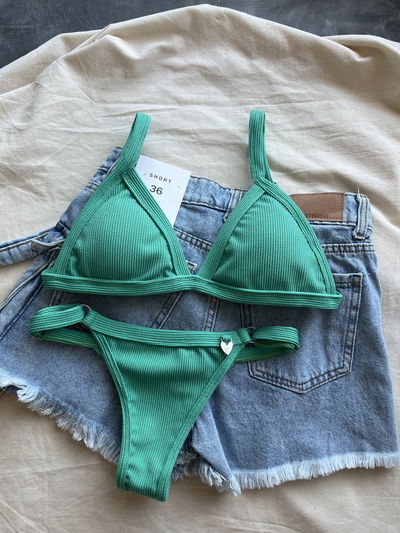 MANILA TEXTURADA VERDE MENTA