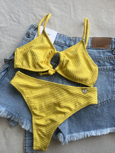 CABO TEXTURADA AMARILLO