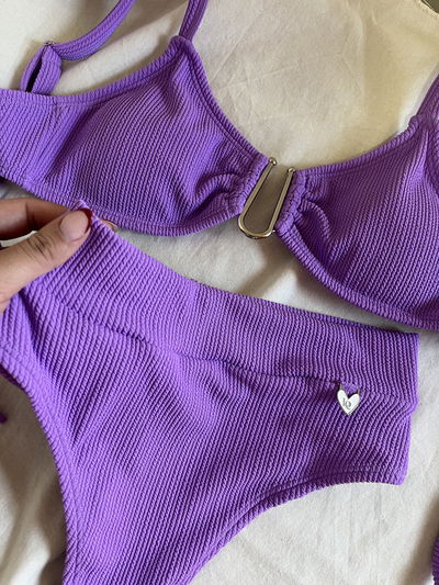 IBIZA TEXTURADA ORQUÍDEA 