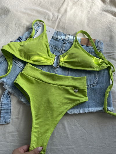 IBIZA TEXTURA VIVORITA VERDE