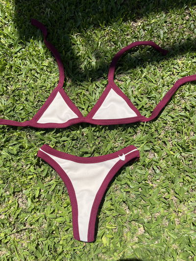 LAOS TEXTURA CREMA/UVA