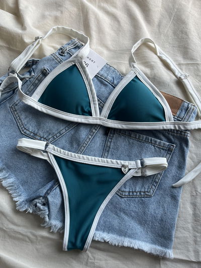 MANILA PETRÓLEO/OFF WHITE