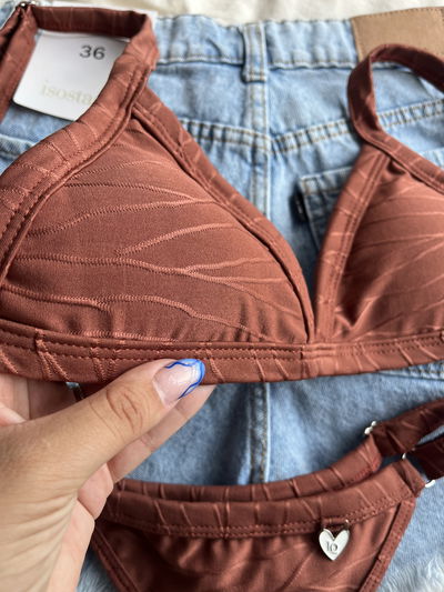 MANILA TEXTURA VIVORITA CHOCOLATE