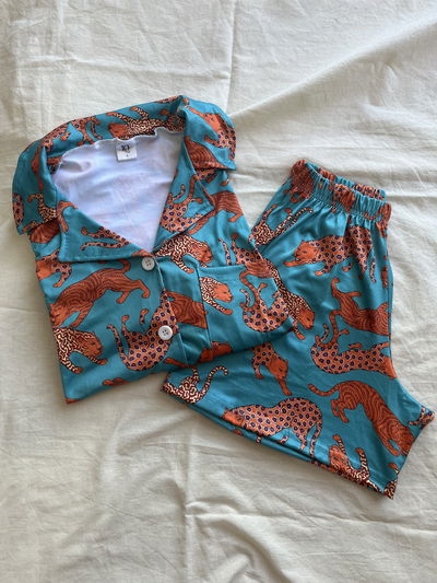 NUEVO PJM CAMISERO VERDE TIGRES