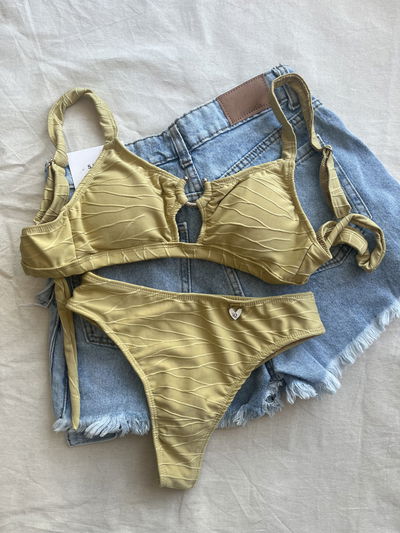 TAILANDIA TIRO ALTO TEXTURADA VIVORITA COCON