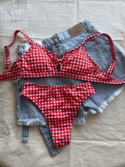 TAILANDIA CUADRILLE ROJO