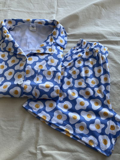 NUEVO PJM CAMISERO HUEVO FRITO