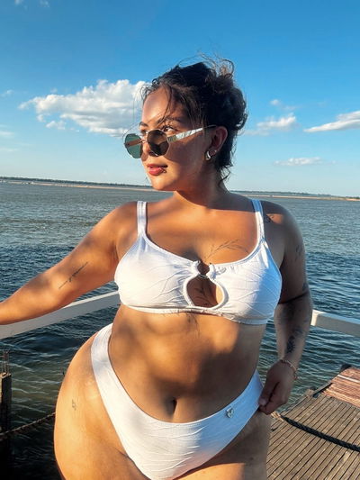 TAILANDIA TEXTURADA VIVORITA BLANCO