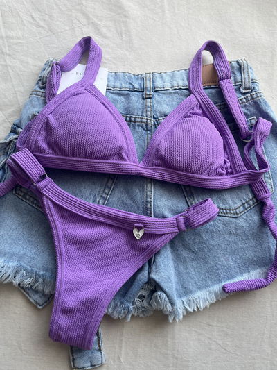 MANILA TEXTURA GRUESA ORQUÍDEA