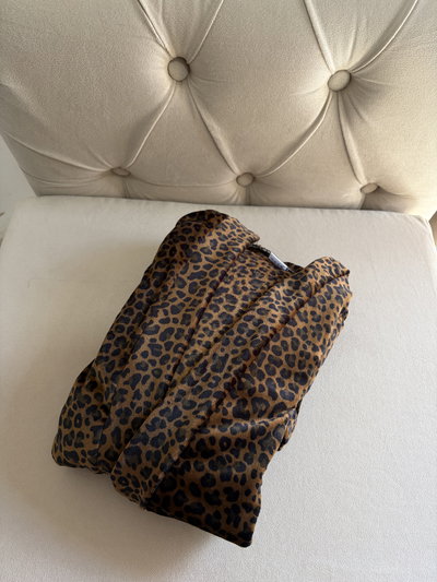 Bata de plush Print 