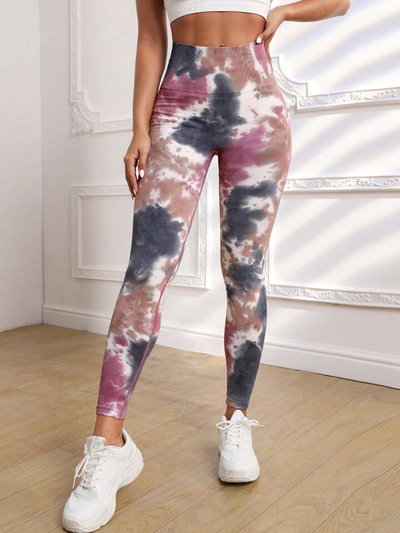 Calza seamless colores (shuerzi)