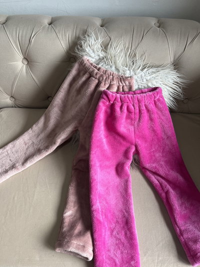 Pantalon polar soft NIÑOS