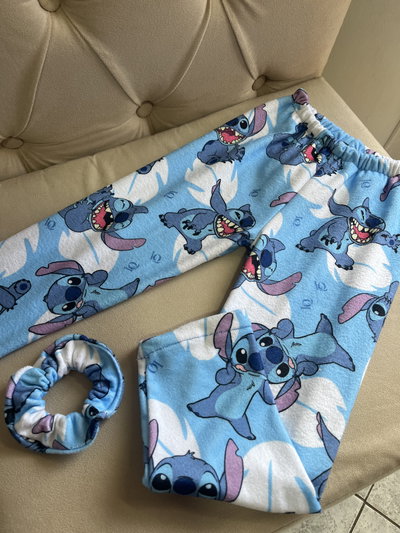Pantalón plush animados NIÑOS