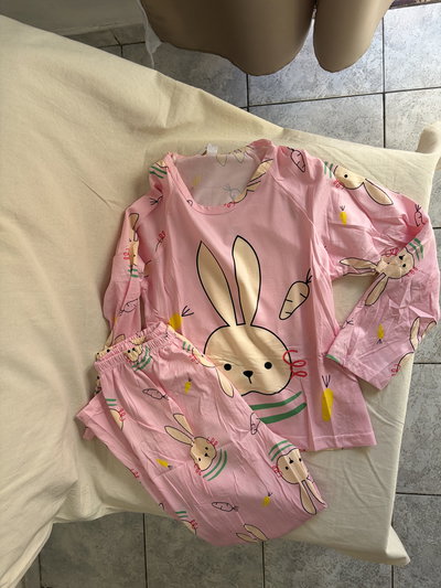 Pijama niños CONEJITO 