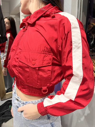 Campera rompe viento YD 