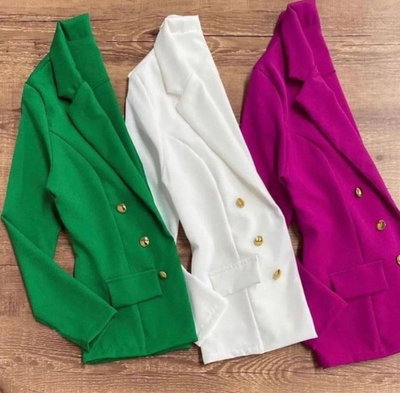 Blazer importado sastrero