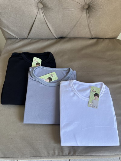 Camiseta térmica niños SIN ELECCIÓN 