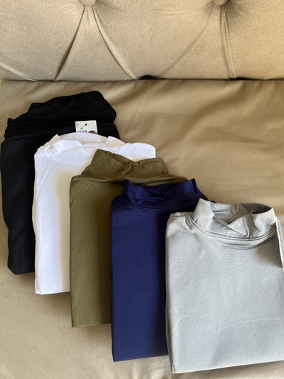 Polera térmica niños SIN ELECCIÓN 