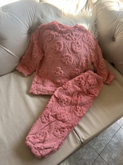 Pijama corderito niños 