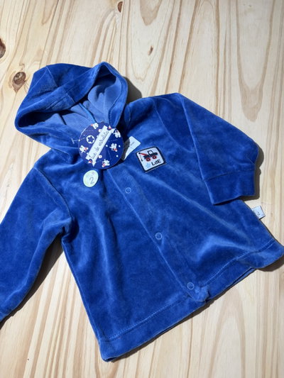 Campera plush Luz de estrellita bebé SIN ELECCIÓN 