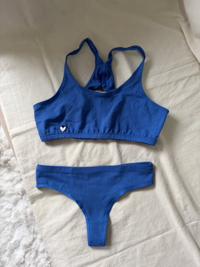 Set URBAN azul