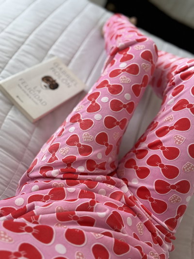 Pantalón pijama plush 3D sin elección 