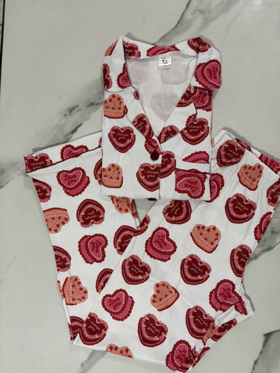 Pijama camisero cakes 