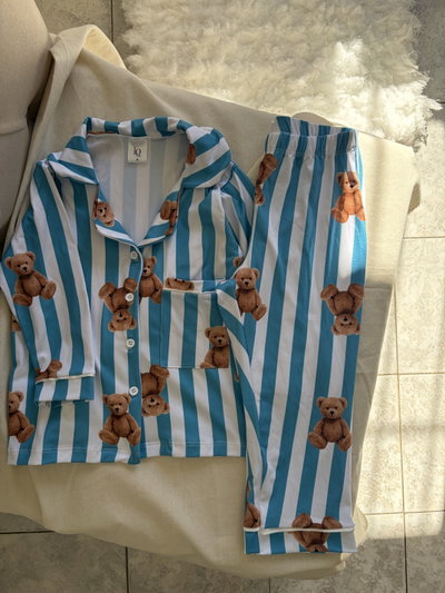 Pijama camisero niños C/FALLA SIN ELECCION 