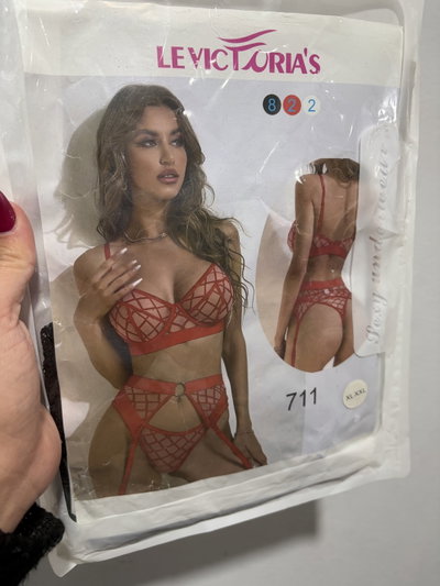 SET IMPORTADO LEXIE ART 711 sin elección 