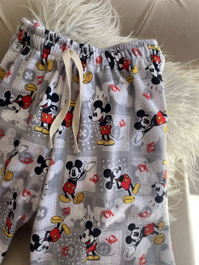 Pantalón pijama plush Mickey