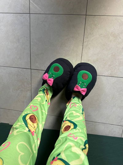 PACK X3 Pantuflones 