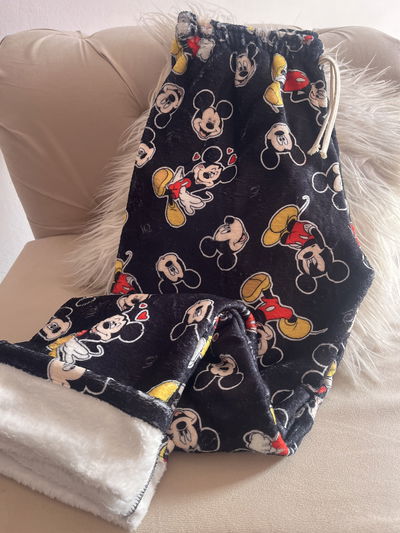 Pantalón polar soft mickey