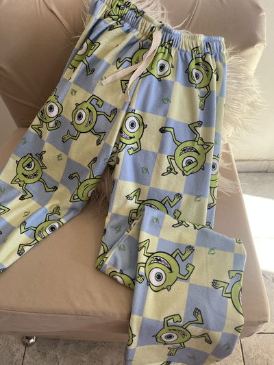 Pantalón pijama plush Mike Wazowski 