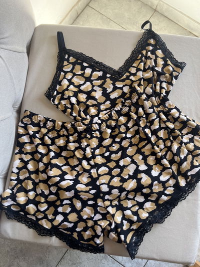 Pijama morley animal print